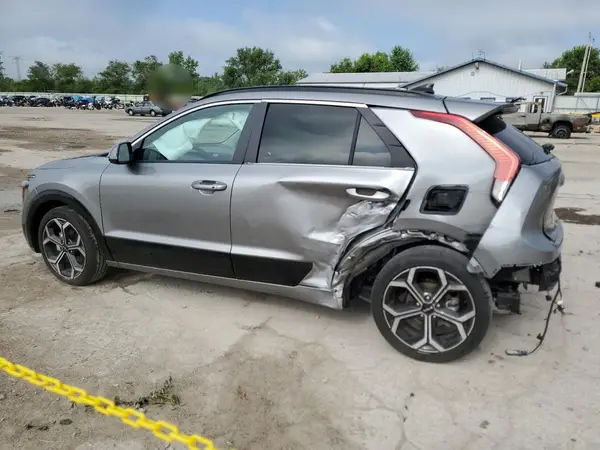 KNDCR3LE4R5158420 2024 KIA NIRO - Image 2