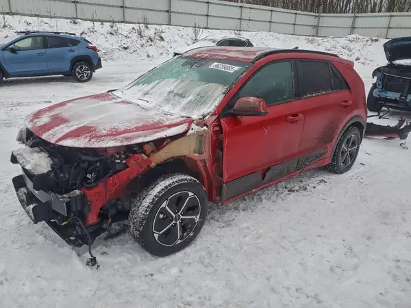 KNDCR3LE4R5174410 2024 KIA NIRO - Image 1