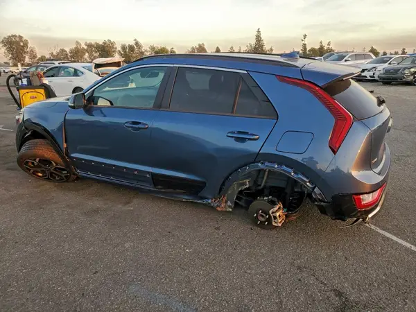KNDCR3LE4R5187108 2024 KIA NIRO - Image 2