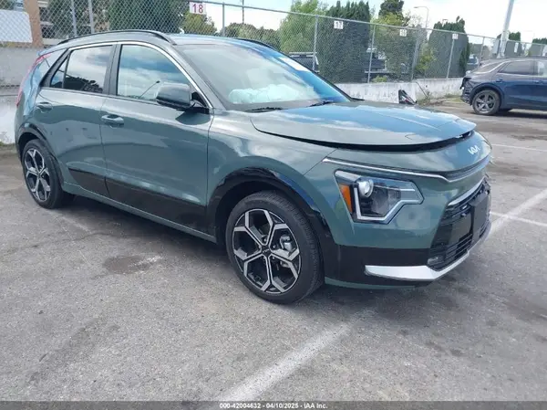 KNDCR3LE4R5190302 2024 KIA NIRO - Image 1
