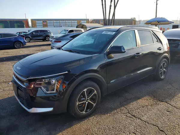 KNDCR3LE4S5217391 2025 KIA NIRO - Image 1