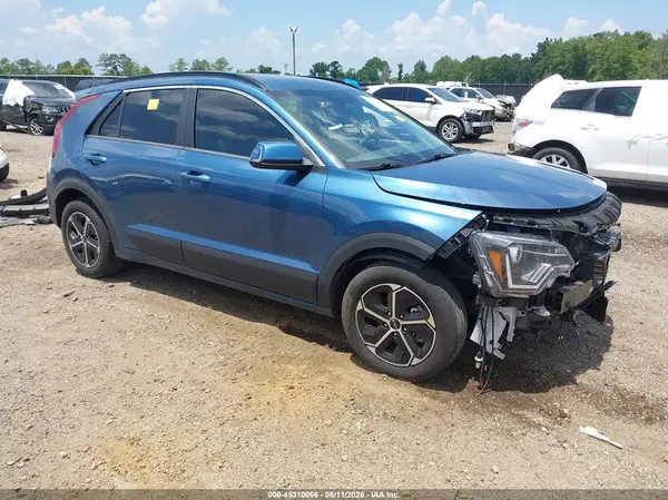 KNDCR3LE4S5281625 2025 KIA NIRO - Image 1