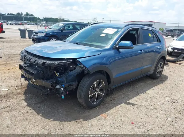 KNDCR3LE4S5281625 2025 KIA NIRO - Image 2