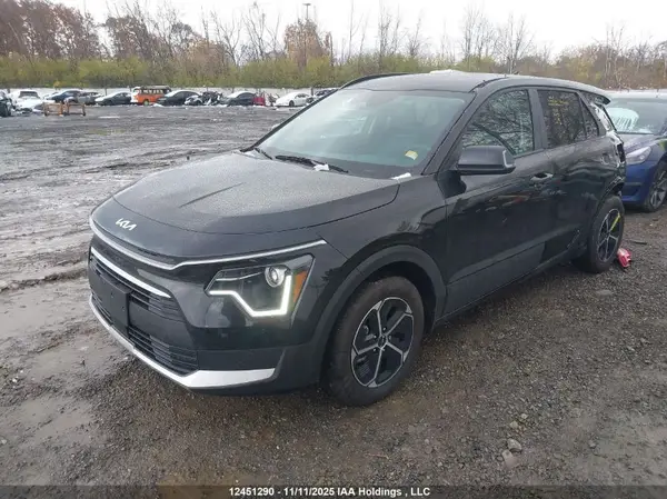 KNDCR3LE4T5316391 2026 KIA NIRO - Image 2