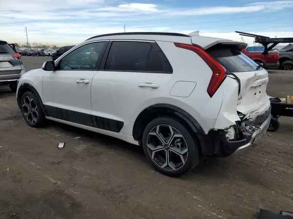 KNDCR3LE5P5036274 2023 KIA NIRO - Image 2