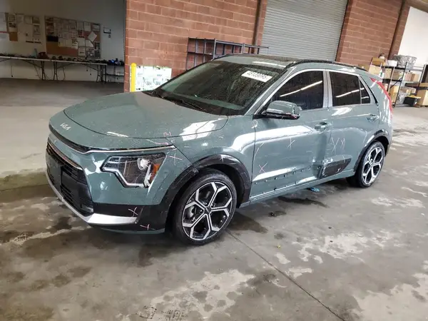 KNDCR3LE5P5080615 2023 KIA NIRO - Image 1