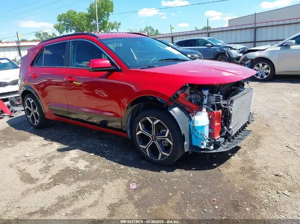 KNDCR3LE5P5100278 2023 KIA NIRO - Image 1
