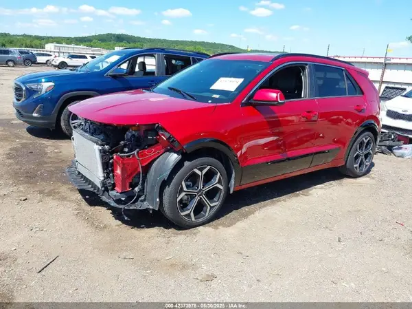 KNDCR3LE5P5100278 2023 KIA NIRO - Image 2