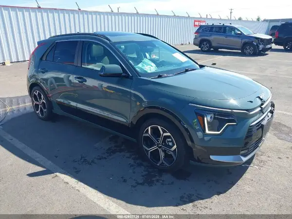 KNDCR3LE5P5100751 2023 KIA NIRO - Image 1