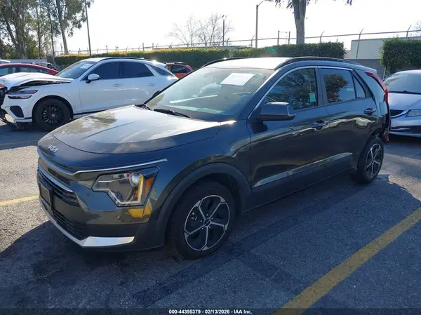 KNDCR3LE5P5101415 2023 KIA NIRO - Image 2