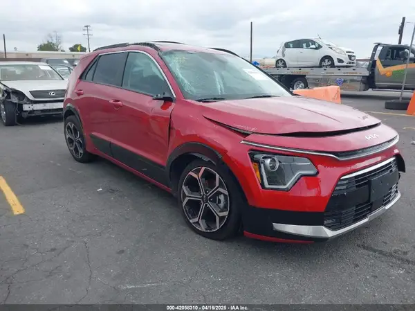 KNDCR3LE5P5110115 2023 KIA NIRO - Image 1