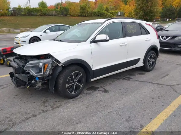 KNDCR3LE5R5141402 2024 KIA NIRO - Image 2