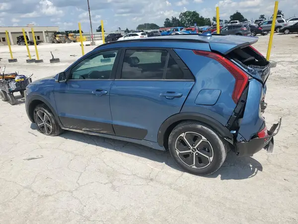 KNDCR3LE5R5203266 2024 KIA NIRO - Image 2