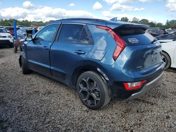 KNDCR3LE5S5222194 2025 KIA NIRO - Image 2