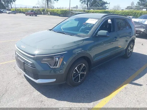 KNDCR3LE5S5241036 2025 KIA NIRO - Image 2