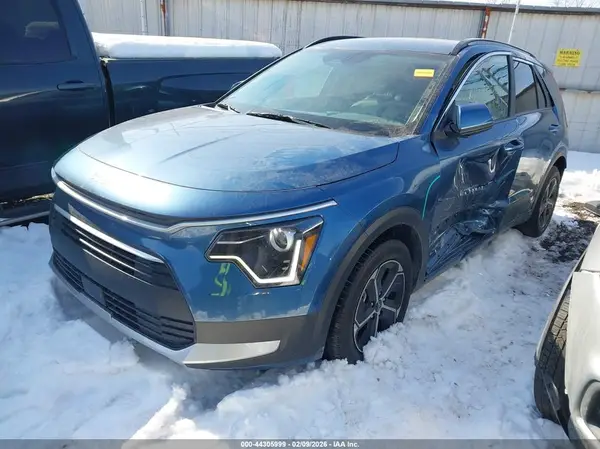 KNDCR3LE5S5247290 2025 KIA NIRO - Image 2