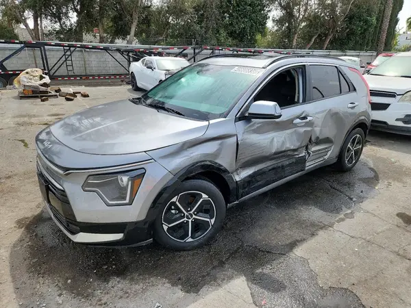 KNDCR3LE5S5280192 2025 KIA NIRO - Image 1