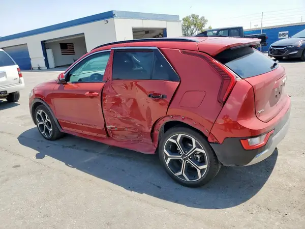 KNDCR3LE6P5036199 2023 KIA NIRO - Image 2