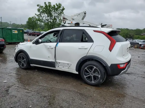 KNDCR3LE6P5046683 2023 KIA NIRO - Image 2