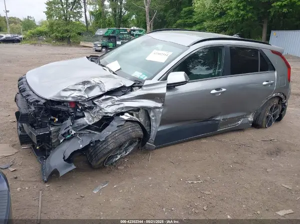 KNDCR3LE6P5049146 2023 KIA NIRO - Image 2