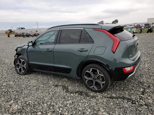 KNDCR3LE6P5059479 2023 KIA NIRO - Image 2