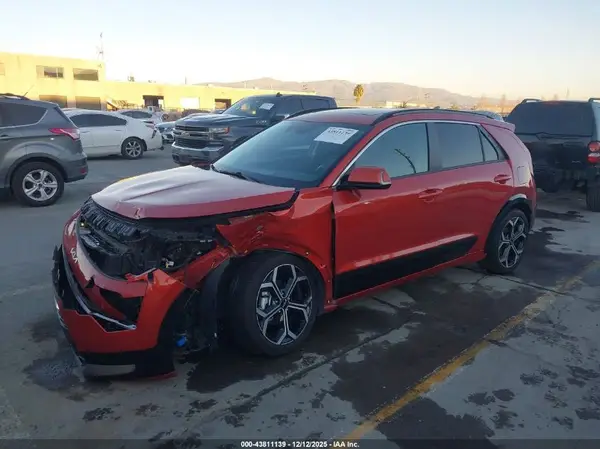 KNDCR3LE6P5066447 2023 KIA NIRO - Image 2