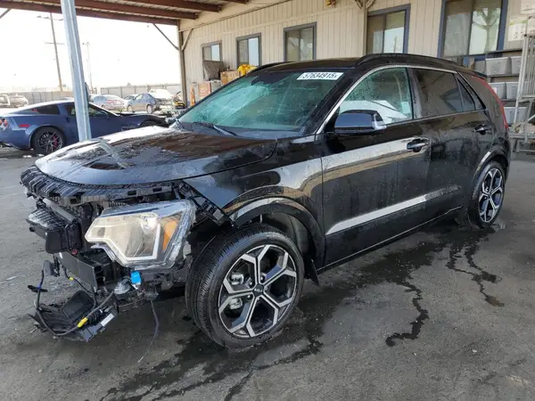 KNDCR3LE6P5094040 2023 KIA NIRO - Image 1