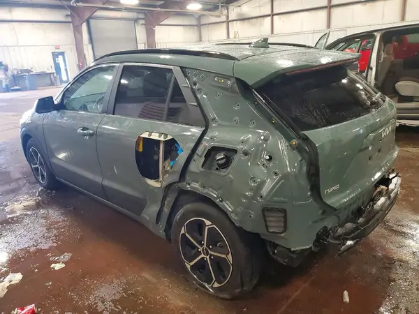 KNDCR3LE6P5117686 2023 KIA NIRO - Image 2