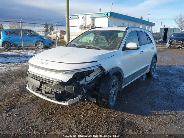 KNDCR3LE6R5123748 2024 KIA NIRO - Image 2