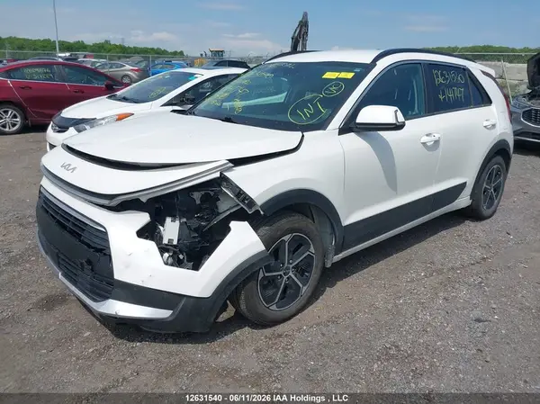 KNDCR3LE6R5141747 2024 KIA NIRO - Image 2