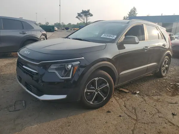 KNDCR3LE6R5143711 2024 KIA NIRO - Image 1