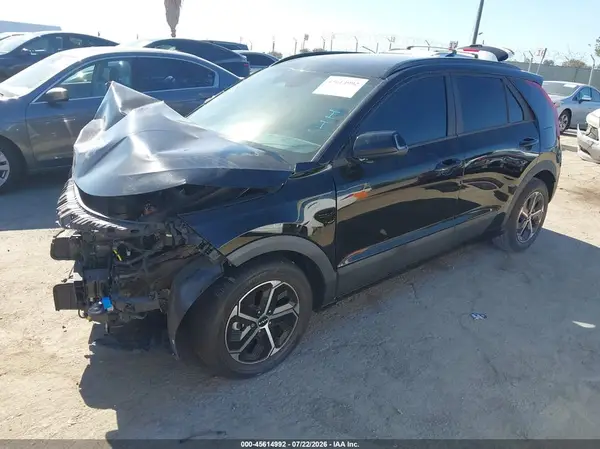 KNDCR3LE6R5166115 2024 KIA NIRO - Image 2