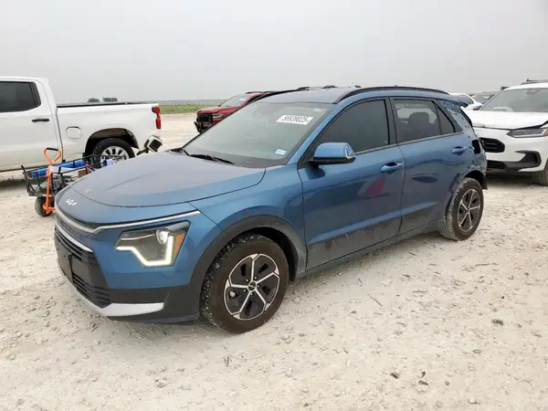 KNDCR3LE6R5176787 2024 KIA NIRO - Image 1