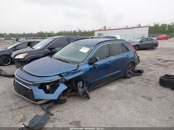 KNDCR3LE6R5193587 2024 KIA NIRO - Image 2