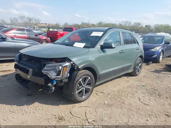 KNDCR3LE6S5214427 2025 KIA NIRO - Image 2
