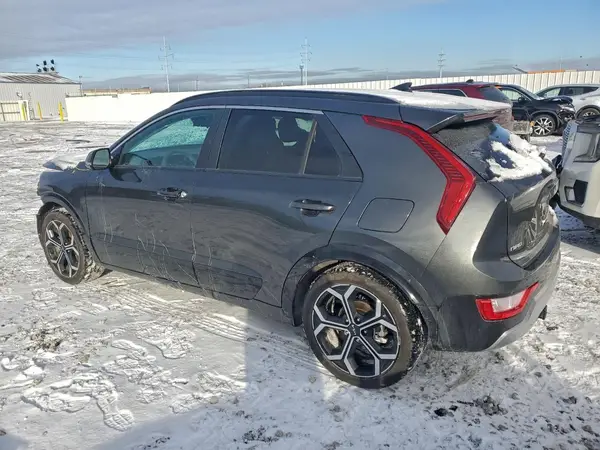 KNDCR3LE6S5262204 2025 KIA NIRO - Image 2