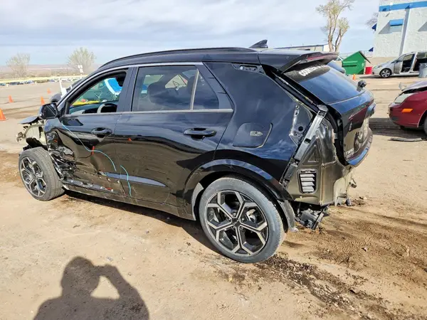 KNDCR3LE6S5262400 2025 KIA NIRO - Image 2
