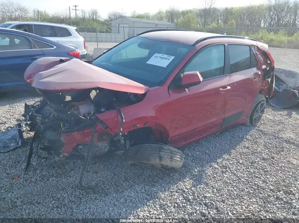 KNDCR3LE6S5307982 2025 KIA NIRO - Image 2
