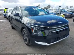 KNDCR3LE7P5050595 2023 KIA NIRO