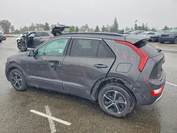 KNDCR3LE7P5101416 2023 KIA NIRO - Image 2