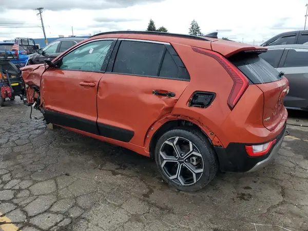 KNDCR3LE7P5116983 2023 KIA NIRO - Image 2