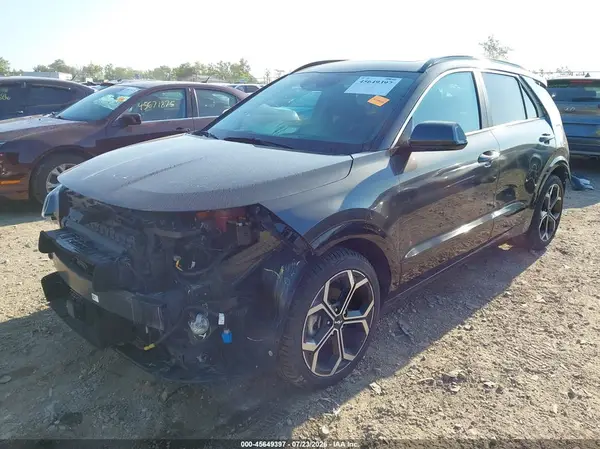 KNDCR3LE7R5121541 2024 KIA NIRO - Image 2