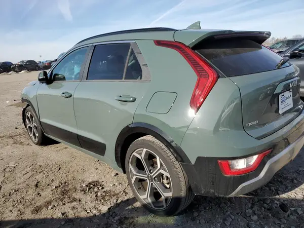 KNDCR3LE7R5122334 2024 KIA NIRO - Image 2
