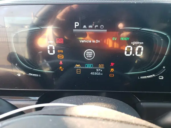 KNDCR3LE7R5148948 2024 KIA NIRO - Image 8
