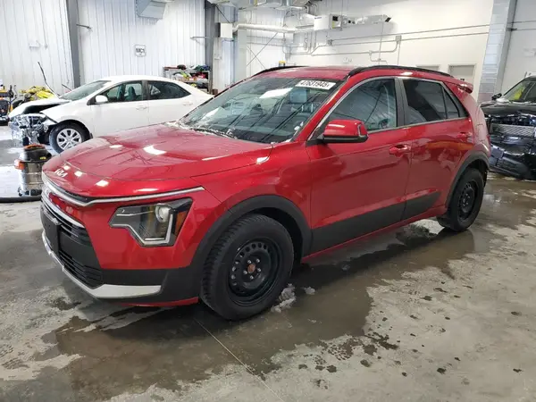 KNDCR3LE7S5223119 2025 KIA NIRO - Image 1