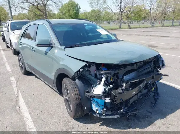 KNDCR3LE7S5234184 2025 KIA NIRO - Image 1