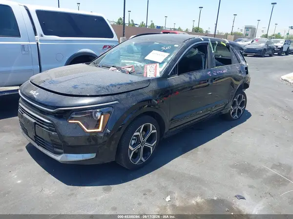KNDCR3LE7S5239966 2025 KIA NIRO - Image 2
