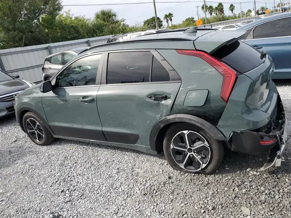 KNDCR3LE7S5244441 2025 KIA NIRO - Image 2