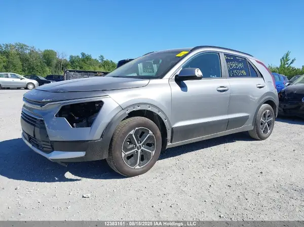 KNDCR3LE7S5253298 2025 KIA NIRO - Image 2