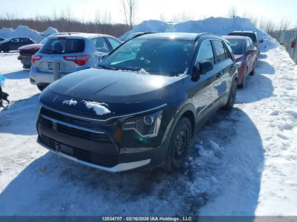 KNDCR3LE7S5257142 2025 KIA NIRO - Image 2
